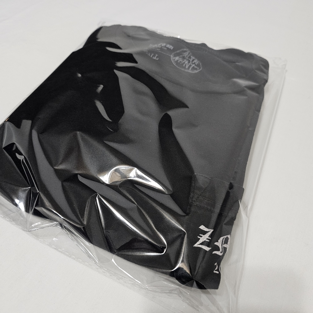 Altamont Black Short Sleeve T-shirt Men's Small - Meduim Slim-Fit - Picture 8 of 8